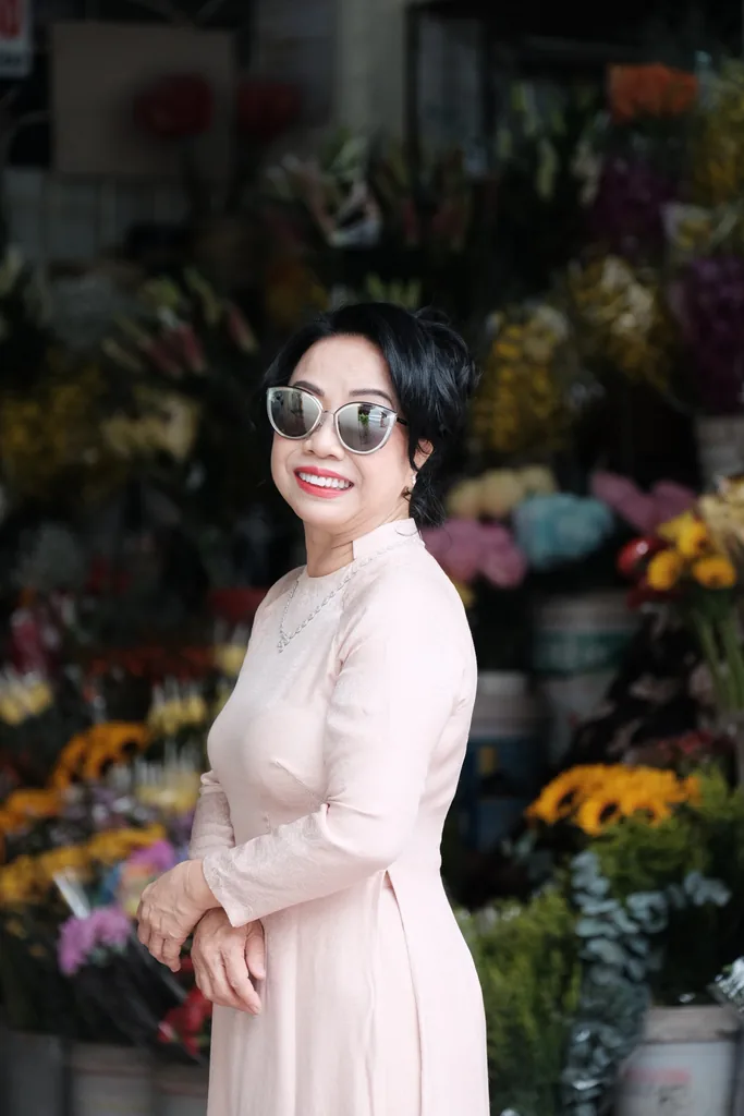 Lyly, founder of Thiên Thiên Ngọc Jewelry