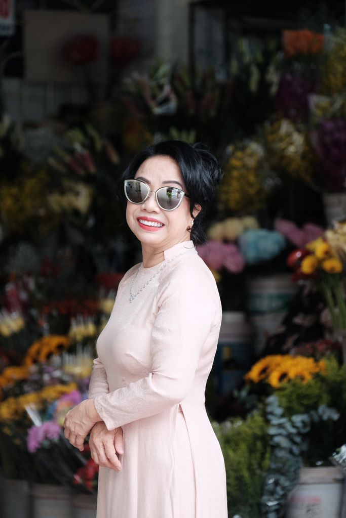 Lyly, founder of Thiên Thiên Ngọc Jewelry